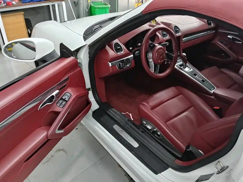 Porsche 718 — миниатюра 2