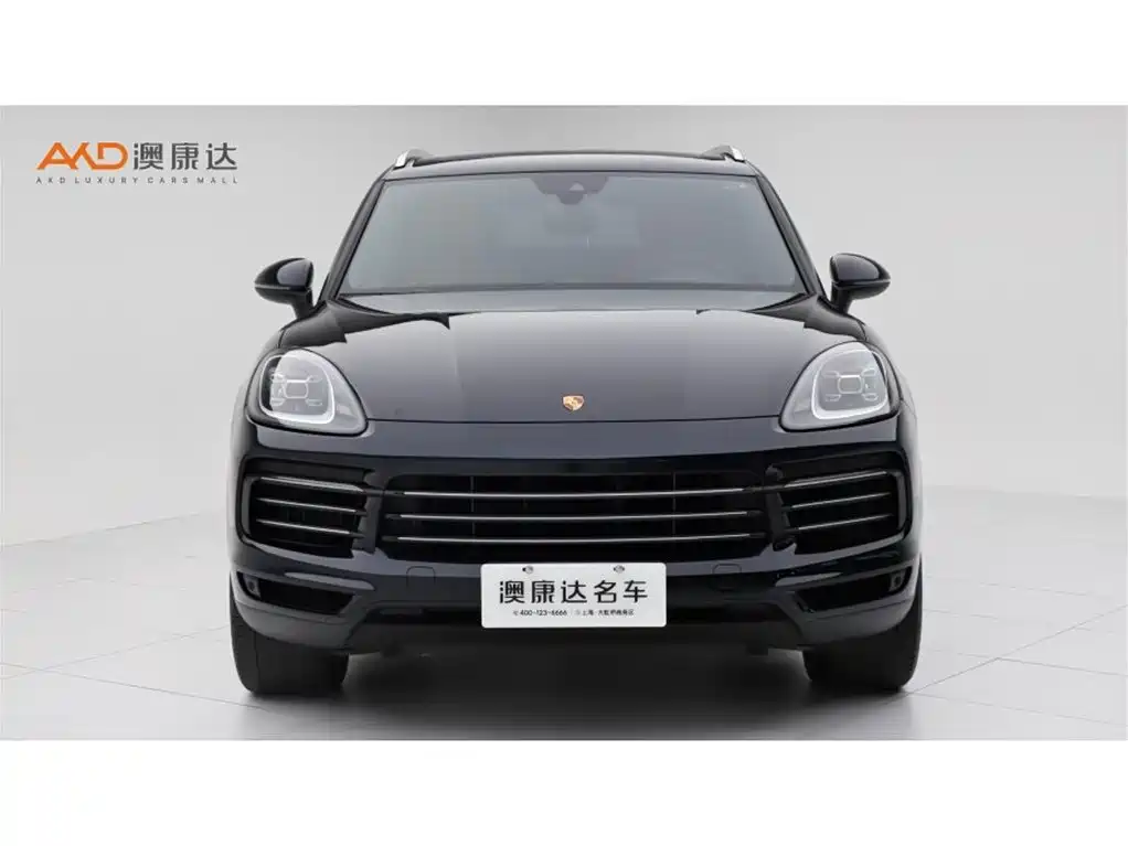Porsche Cayenne 2021 Cayenne Turbo GT 4.0T