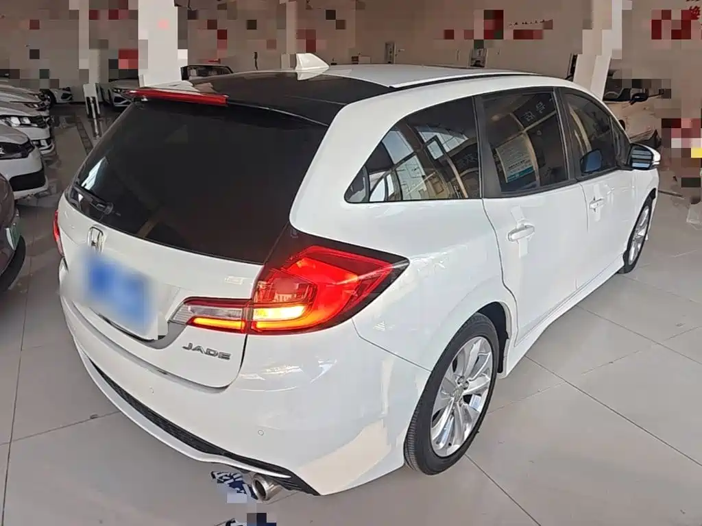 Honda Jade — миниатюра 7