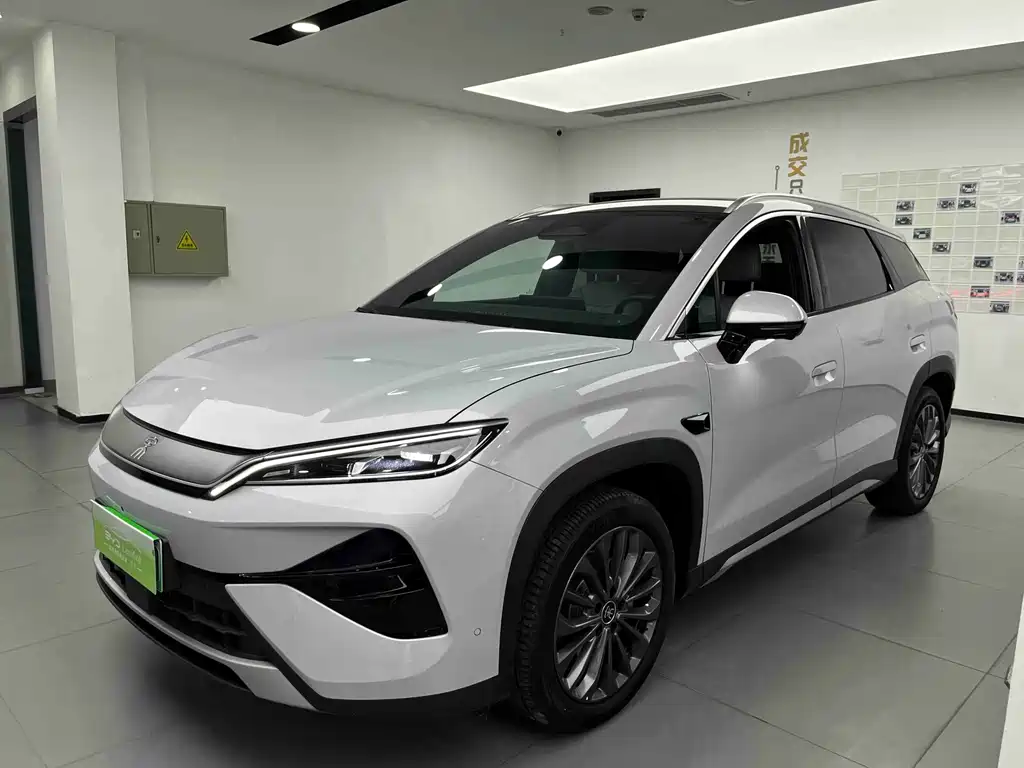 BYD Song Ultra