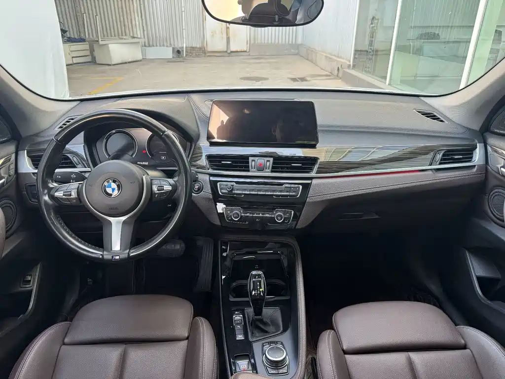 BMW X1 — миниатюра 8