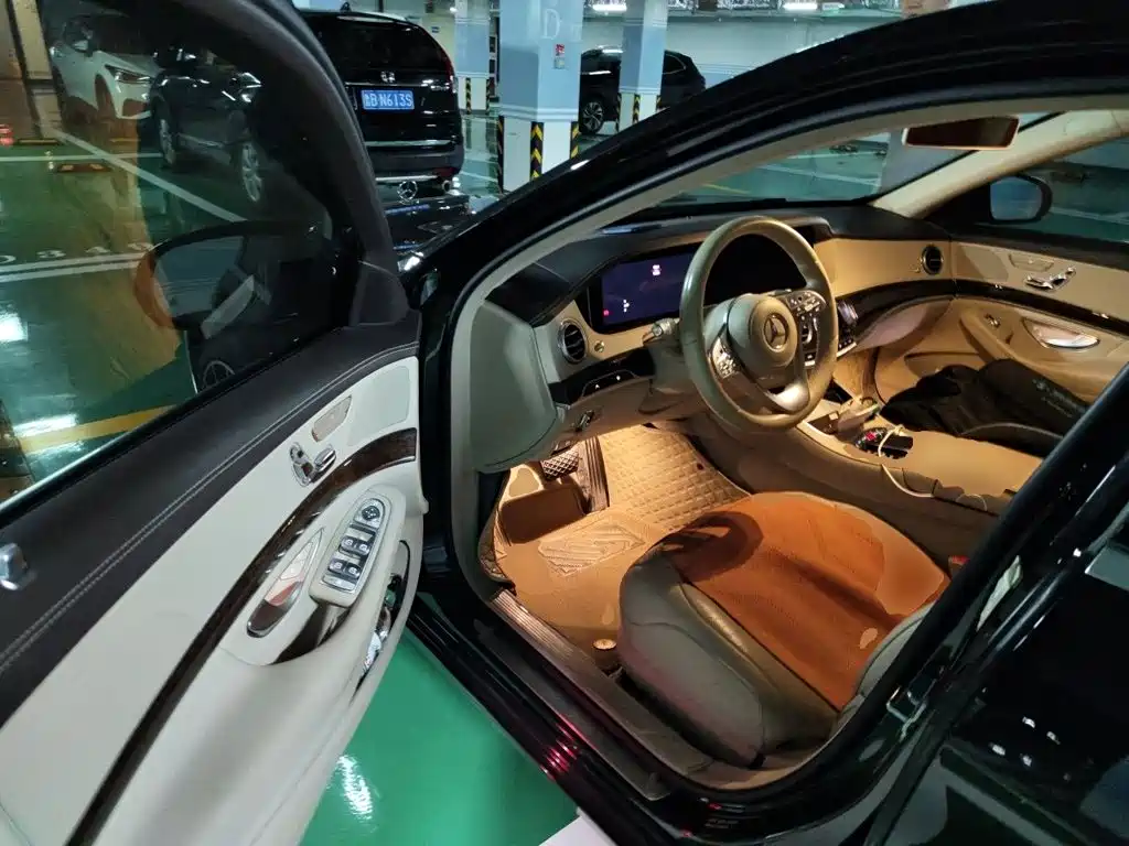 Mercedes-Benz S-Class — миниатюра 17