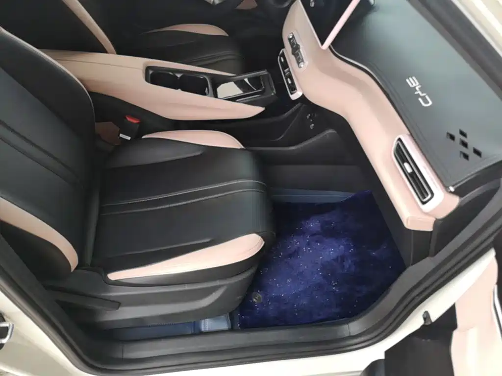 BYD Seagull — миниатюра 25