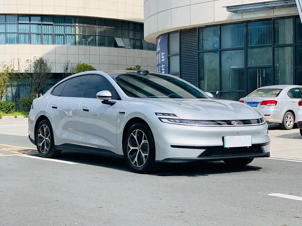 Qiyuan Qiyuan A06 — миниатюра 3