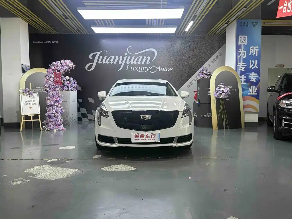 Cadillac XTS — миниатюра 2