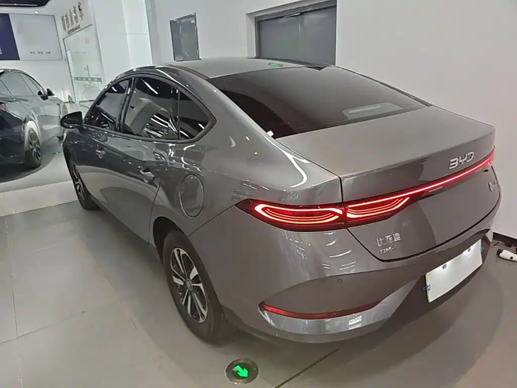 BYD Qin PLUS — миниатюра 5