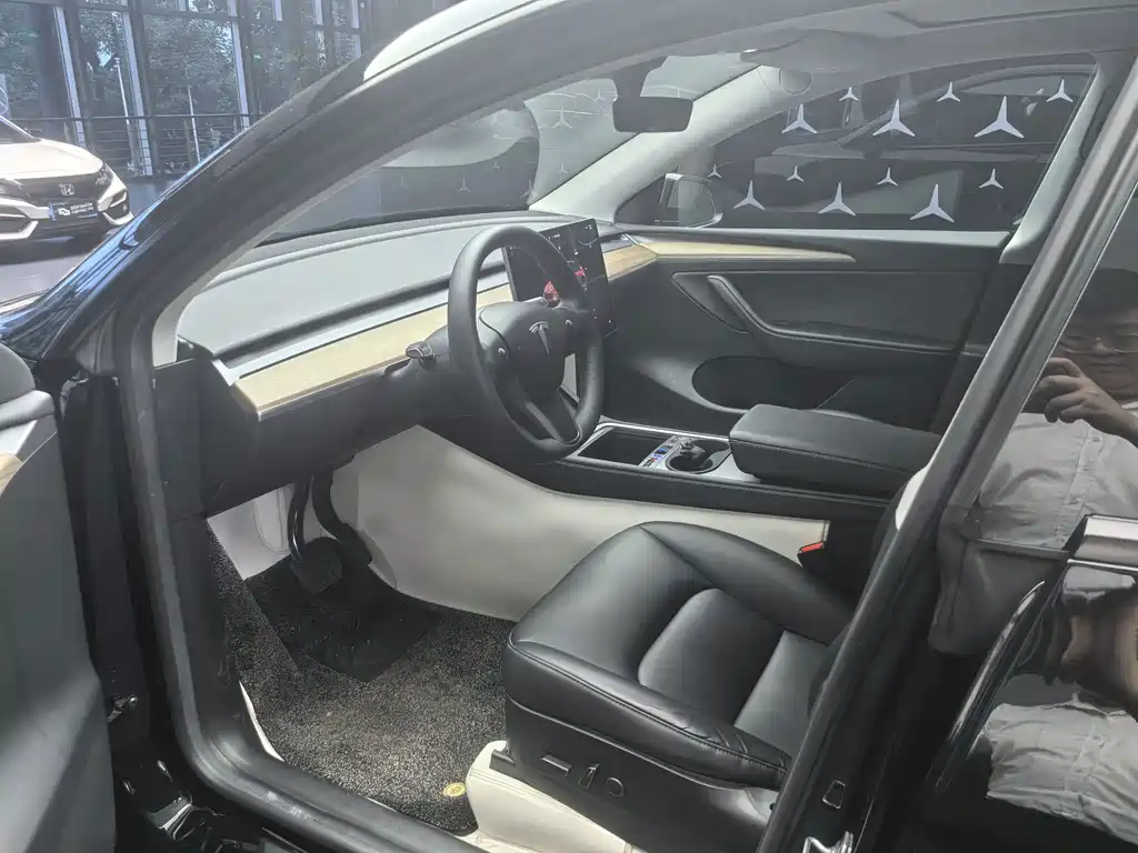 Tesla Model Y — миниатюра 3