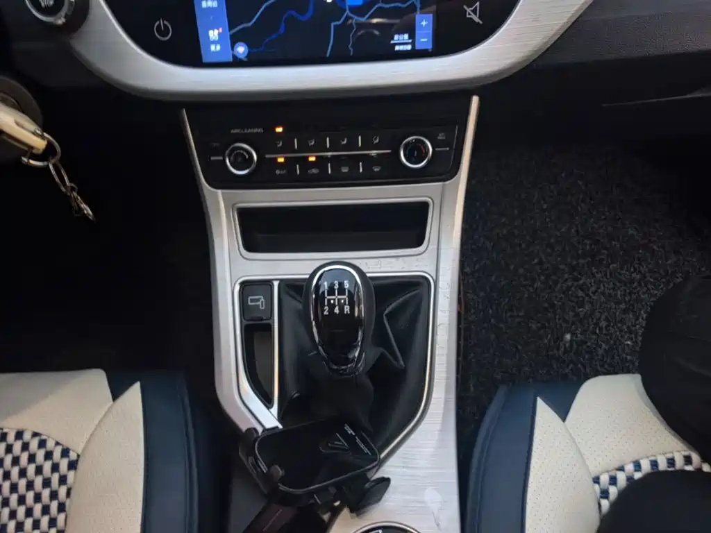 Geely Vision — миниатюра 14