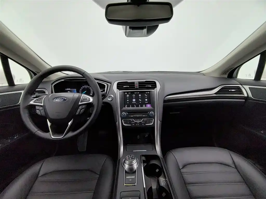 Ford Mondeo 2017 EcoBoost 180 Luxury