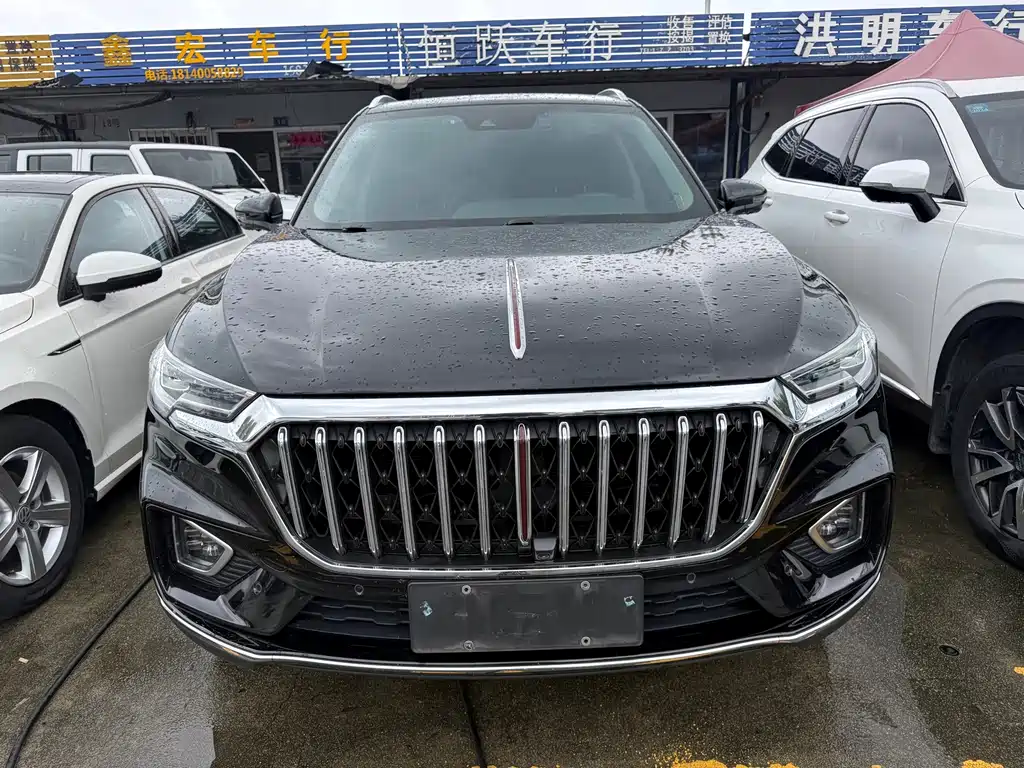 Hongqi Hongqi HS5 — миниатюра 3