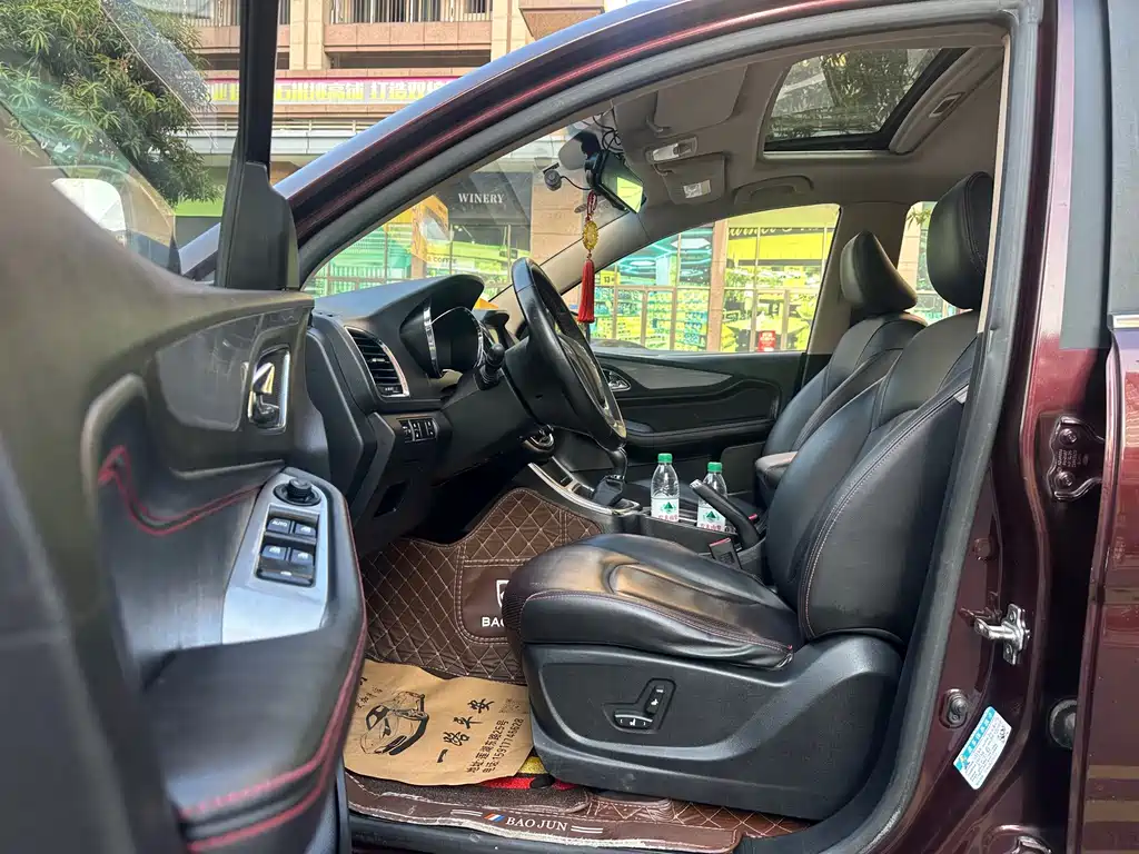 Baojun 560 — миниатюра 11