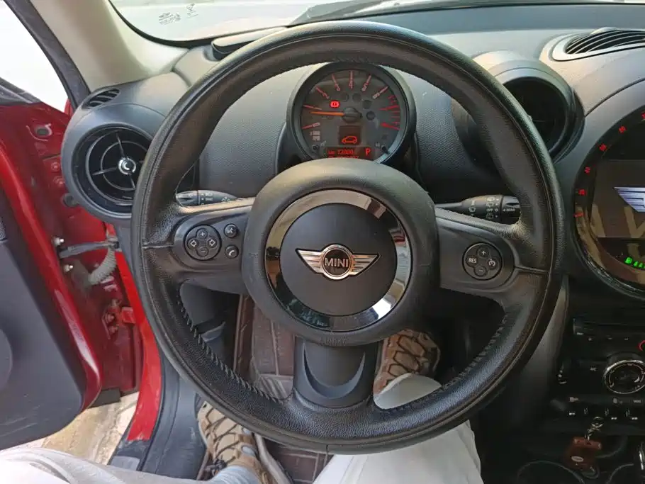 MINI Mini Countryman — миниатюра 15
