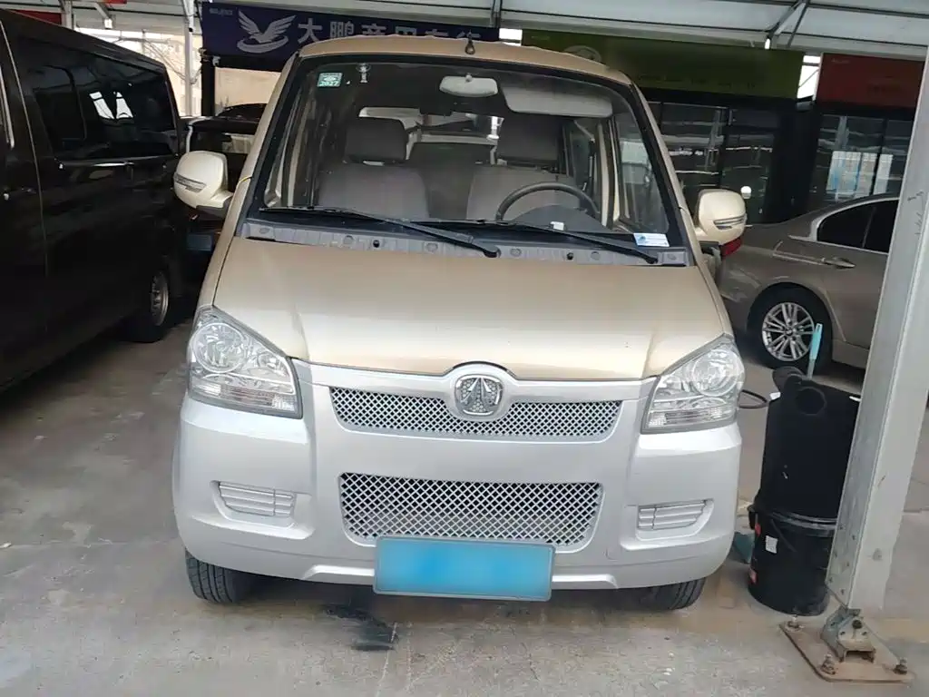 BAW Weiwang 306 — миниатюра 3
