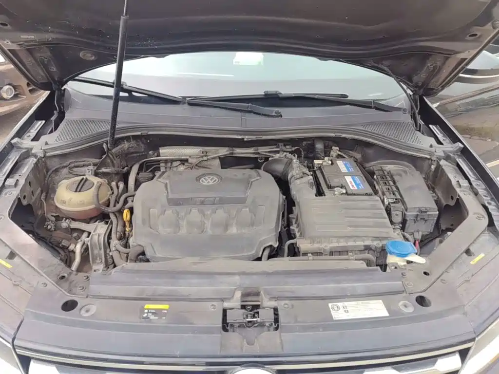 Volkswagen Tiguan L — миниатюра 20