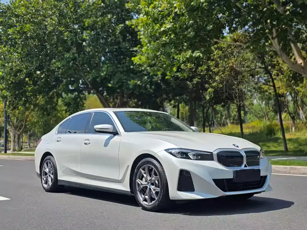 BMW i3 — миниатюра 3