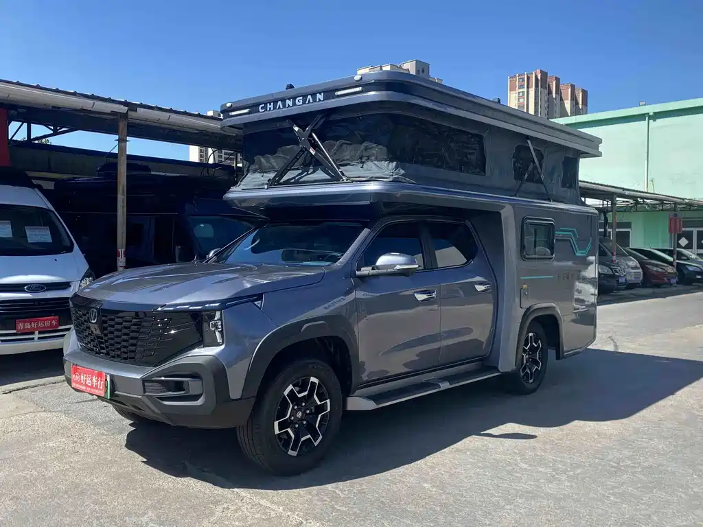 Changan 峰景房车