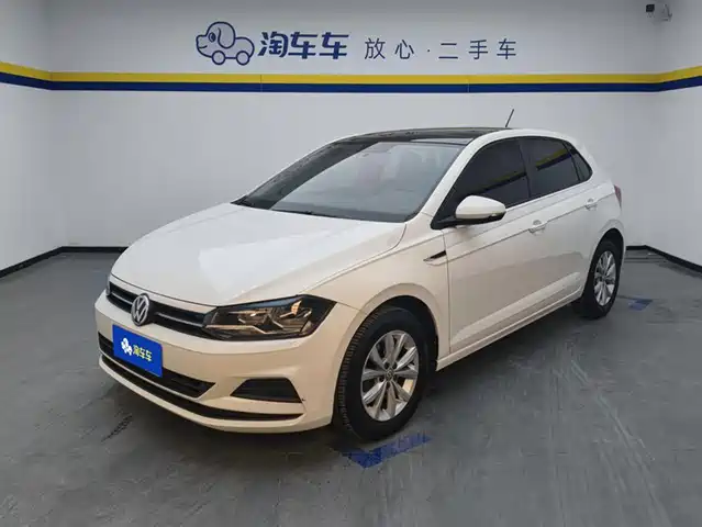 VOLKSWAGEN POLO 2021