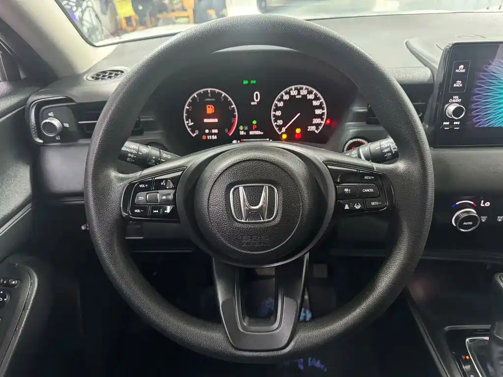 Honda Vezel — миниатюра 13