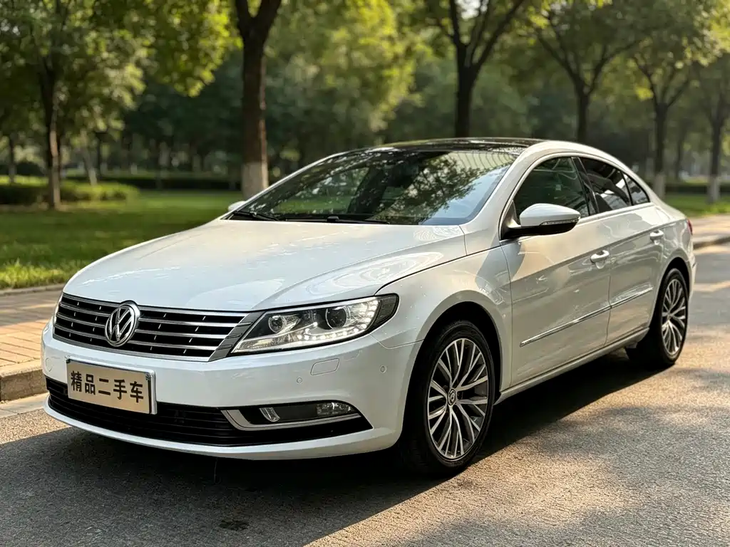 Volkswagen CC