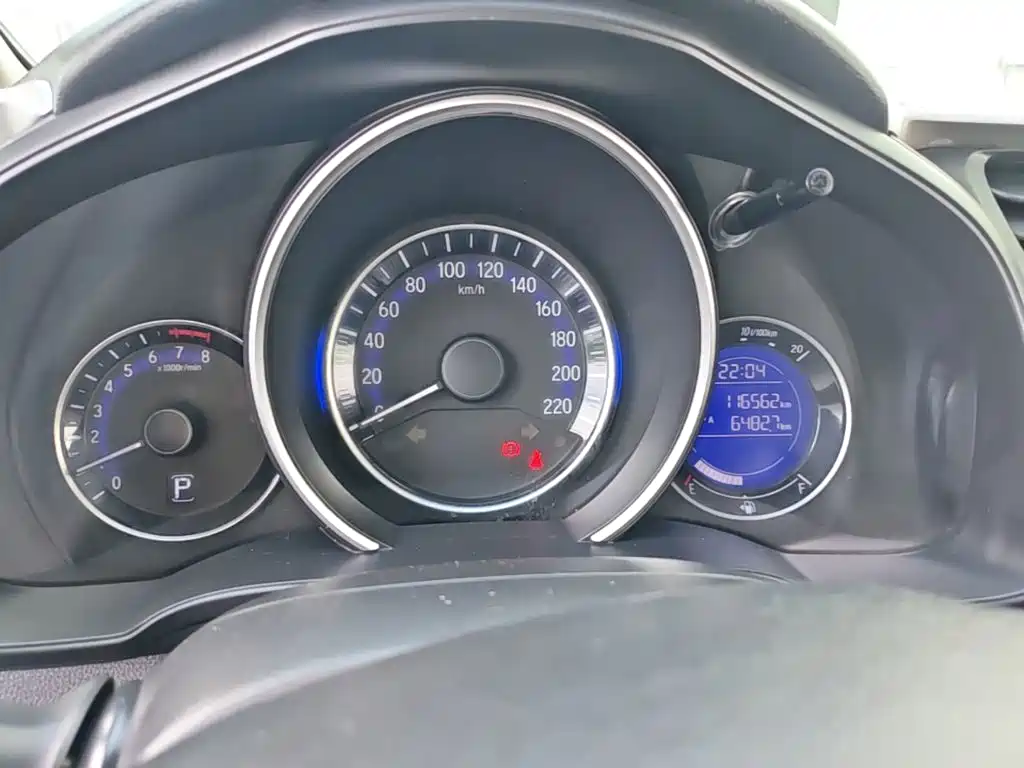 Honda Fit — миниатюра 12