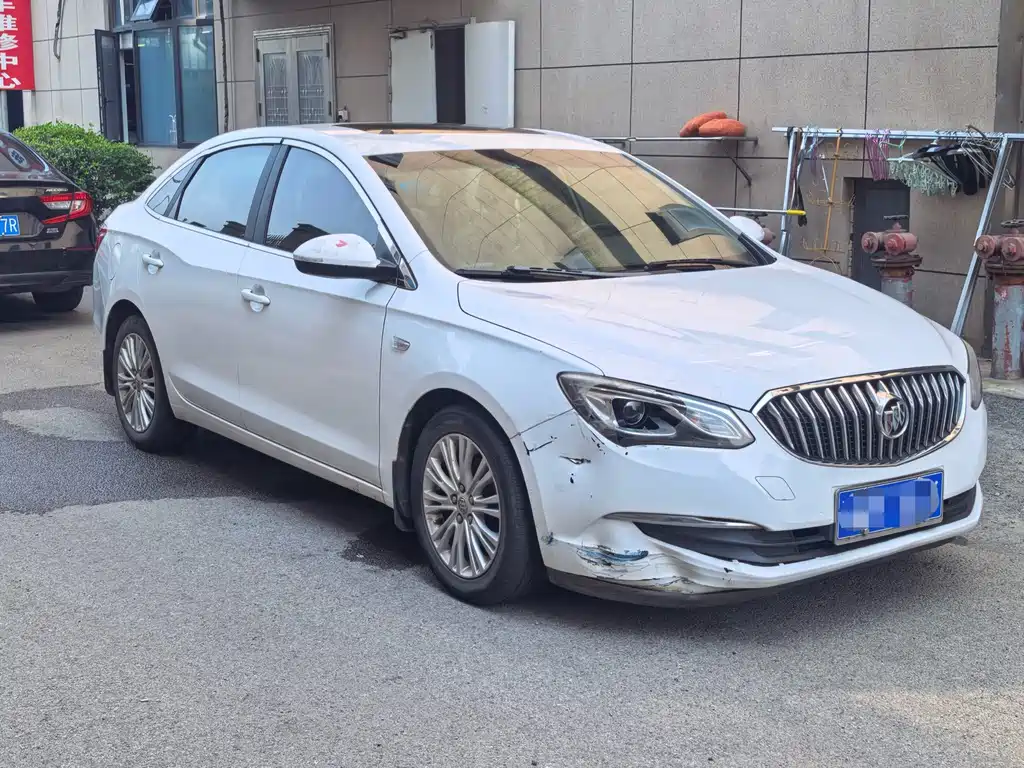 Buick Excelle — миниатюра 4