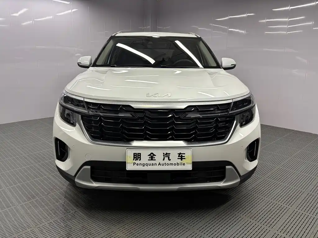 Kia Seltos — миниатюра 2