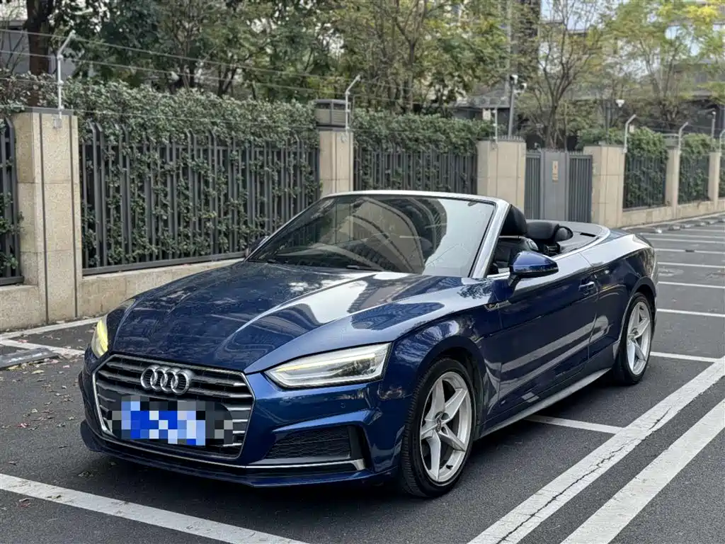 Audi A5 (Import) 2018