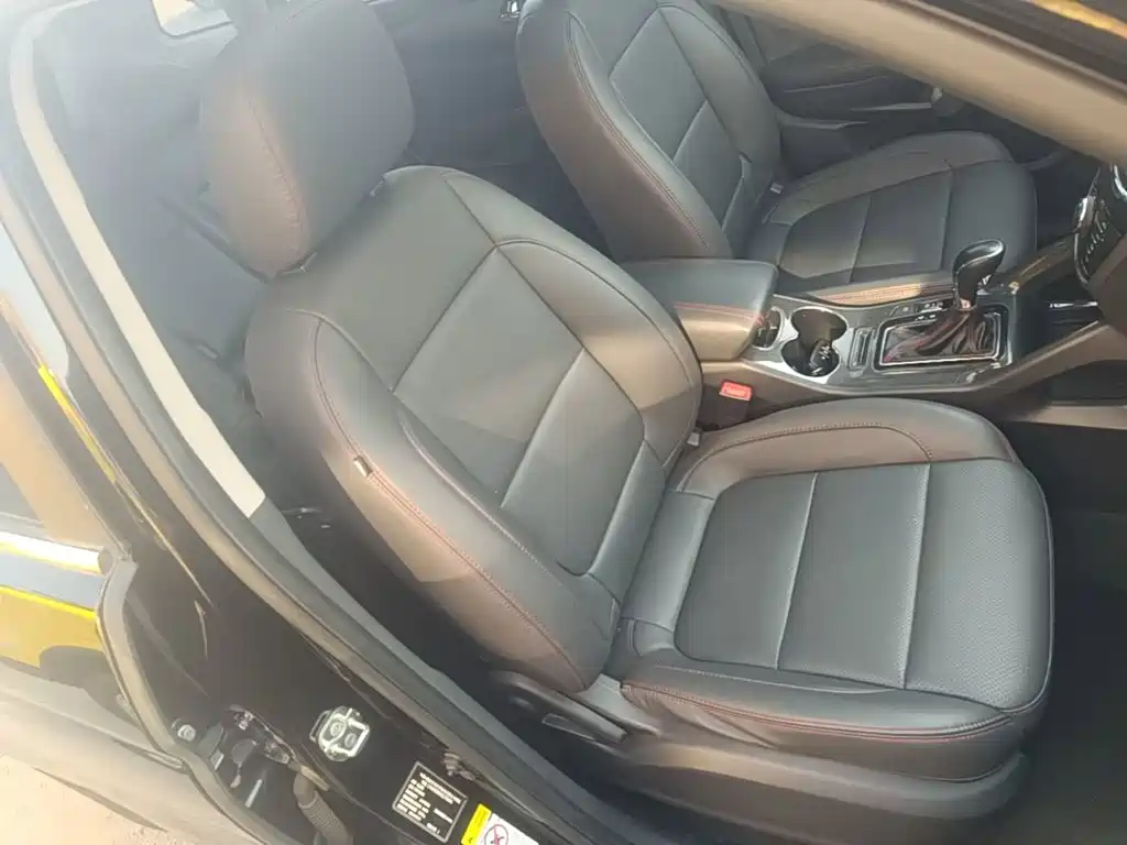 Changan CS75 — миниатюра 25