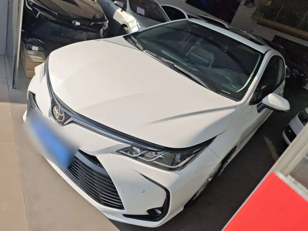 Toyota Corolla — миниатюра 2