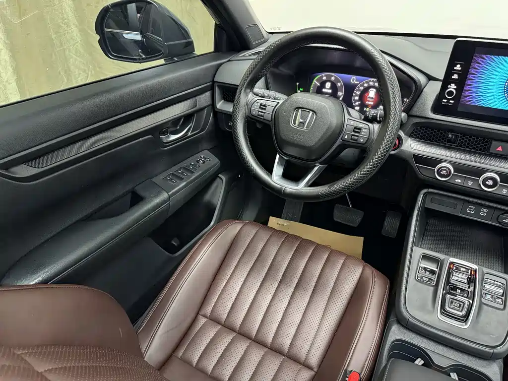 Honda Breeze PHEV — миниатюра 19