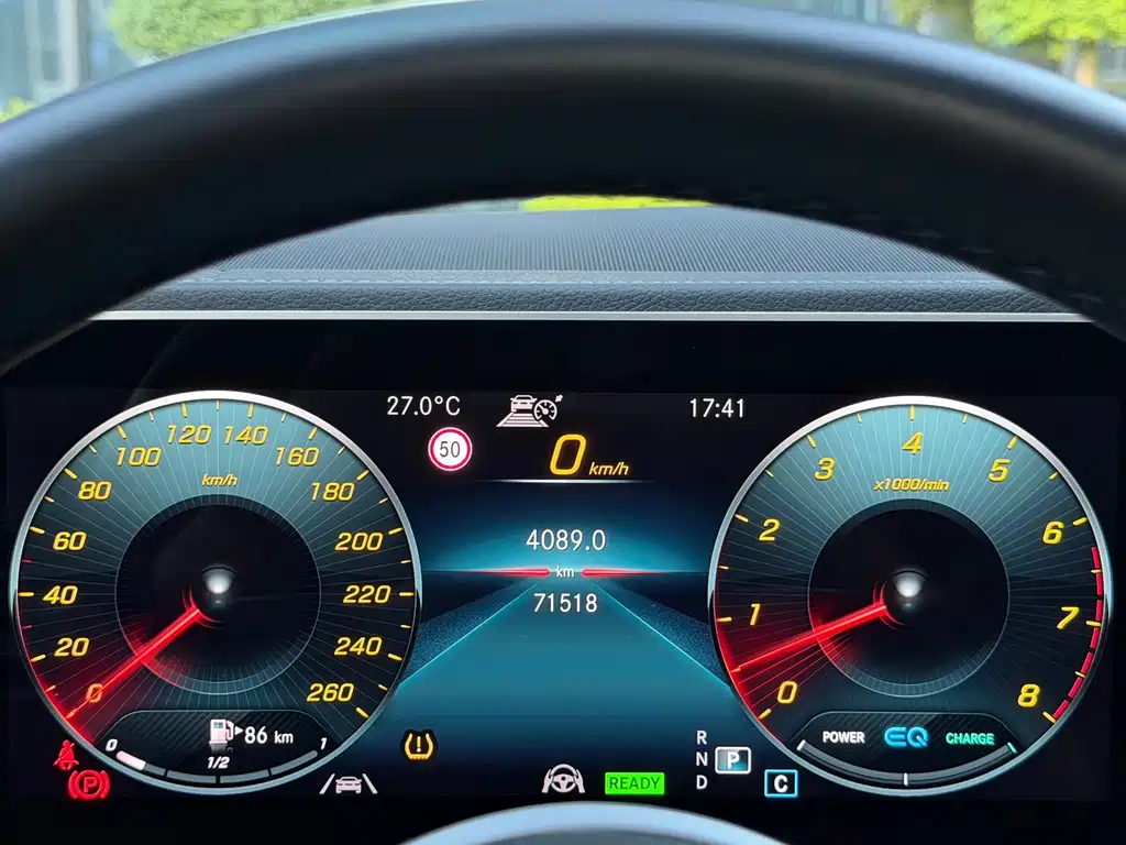 Mercedes-Benz GLE Coupe — миниатюра 11