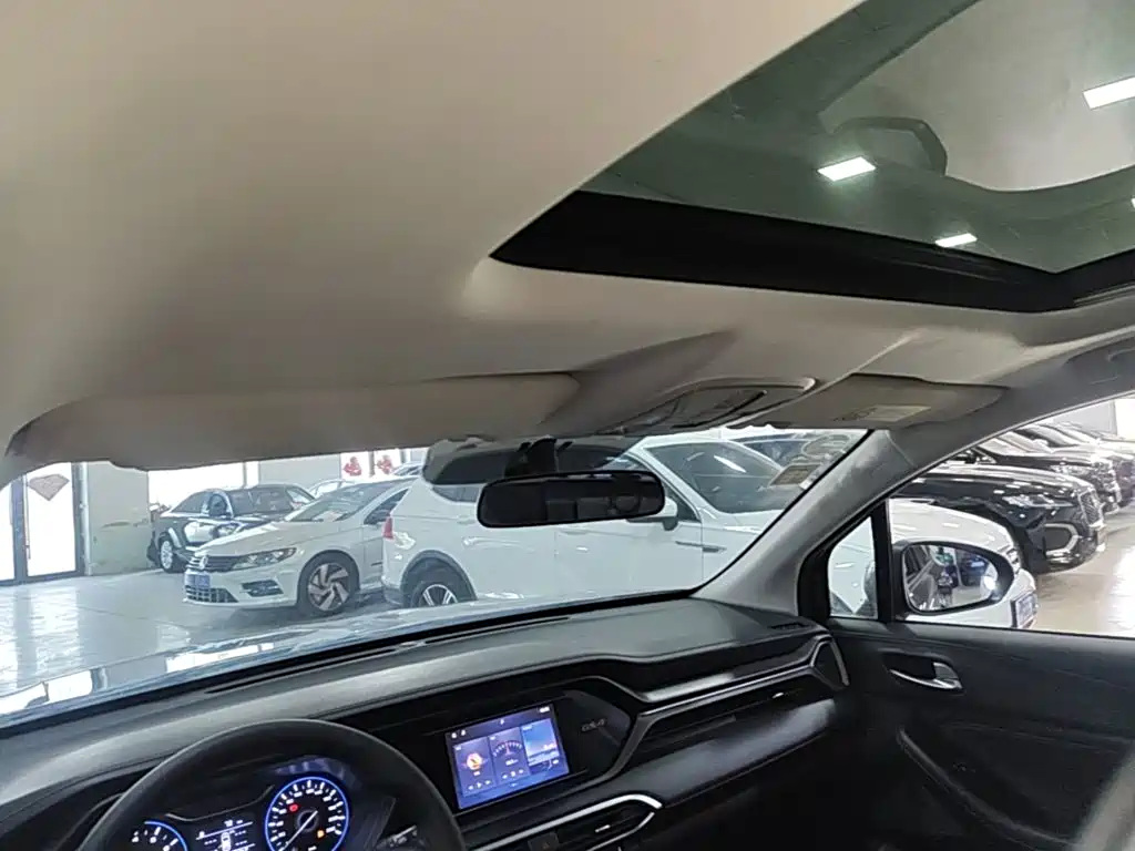 GAC Motor Trumpchi GS4 — миниатюра 18
