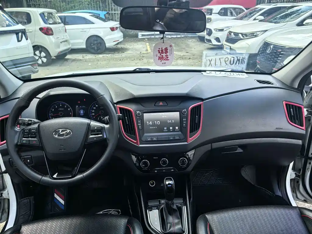 Hyundai ix25 — миниатюра 5