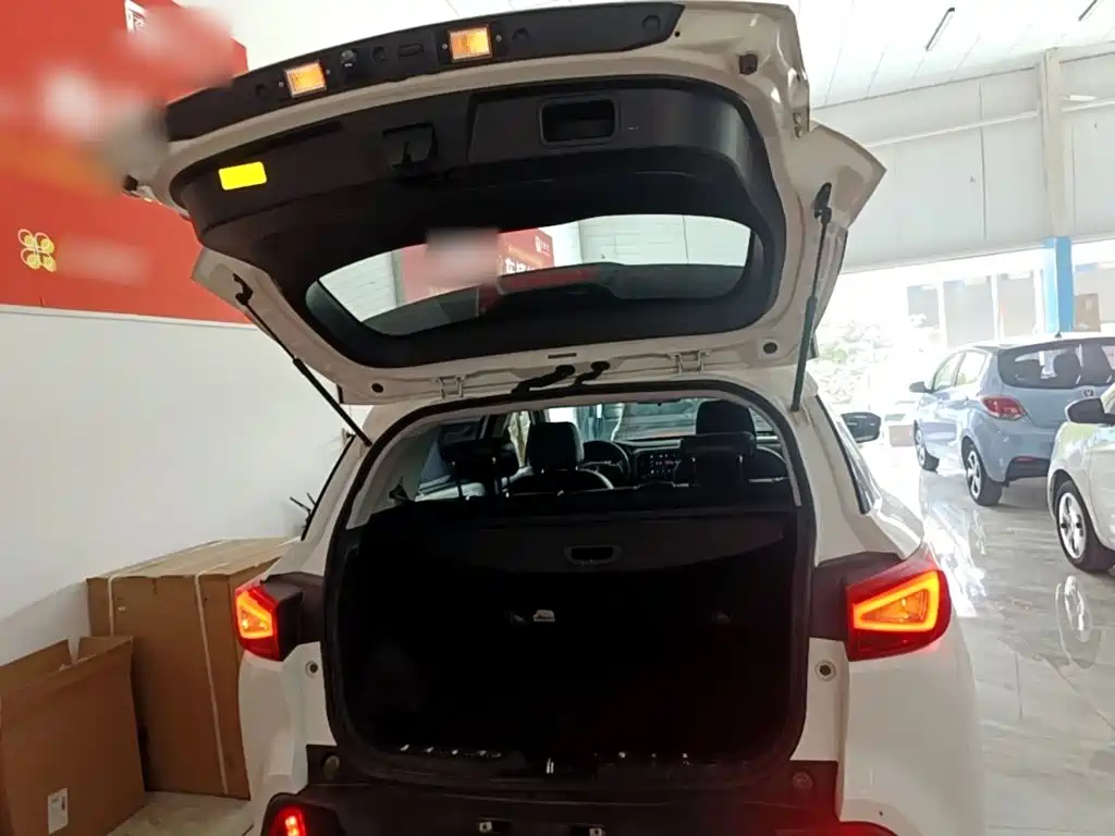 GAC Group GAC NE EV — миниатюра 19