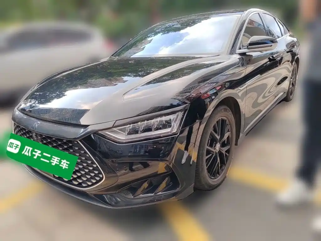 BYD Han