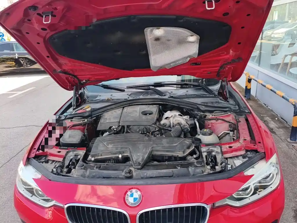 BMW 3 Series — миниатюра 25