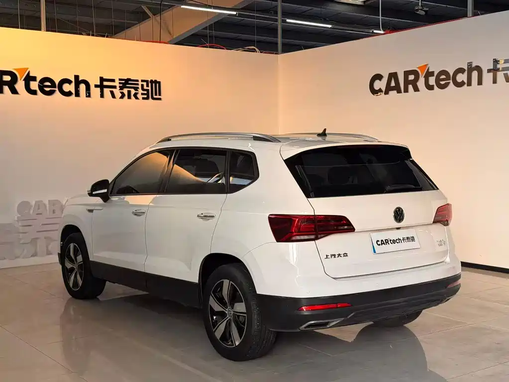 Volkswagen Tharu — миниатюра 7