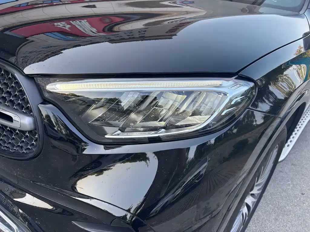 Mercedes-Benz GLC — миниатюра 7