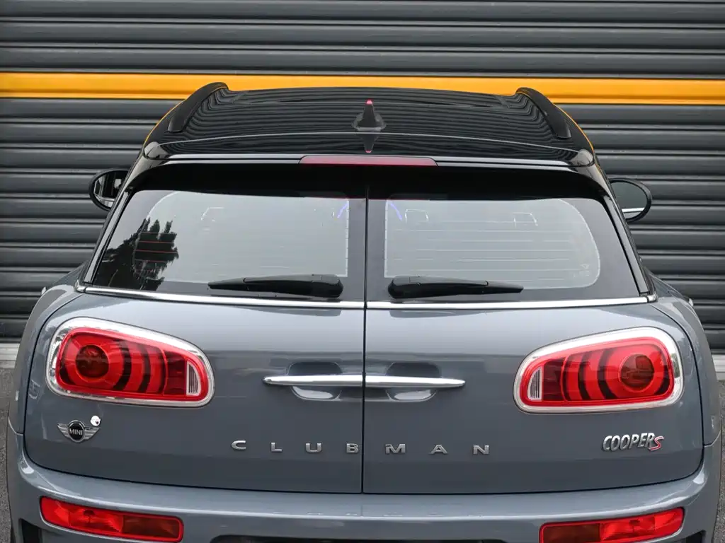 Mini Clubman 2016 2.0T COOPER S