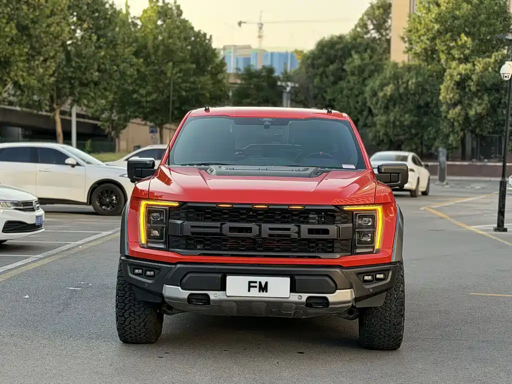 Ford F-150 Raptor — миниатюра 2