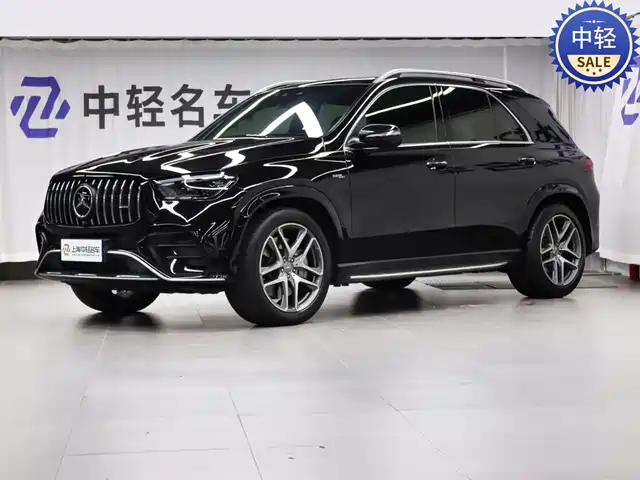 Mercedes-Benz GLE AMG