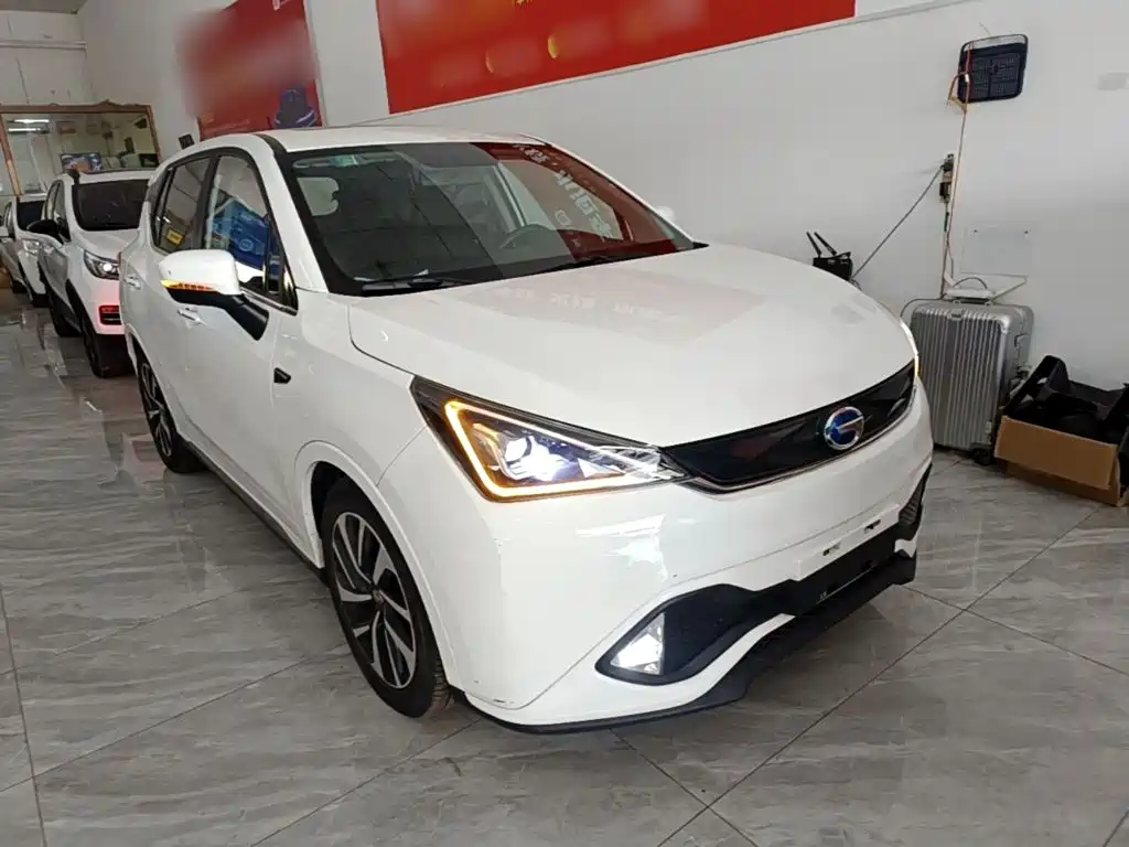 GAC Group GAC NE EV — миниатюра 4