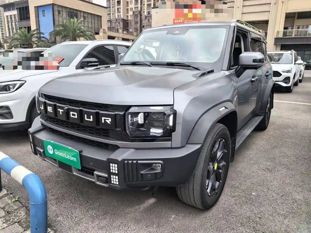 JETOUR Traveller