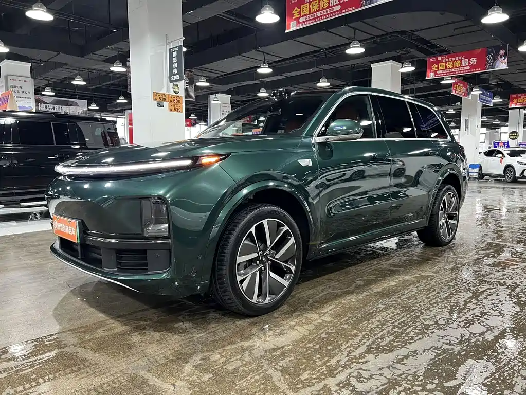 Li Auto L9