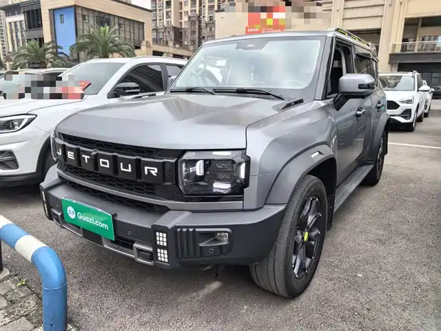 2024 JETOUR Traveller