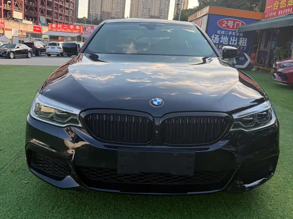 BMW 5 Series — миниатюра 2