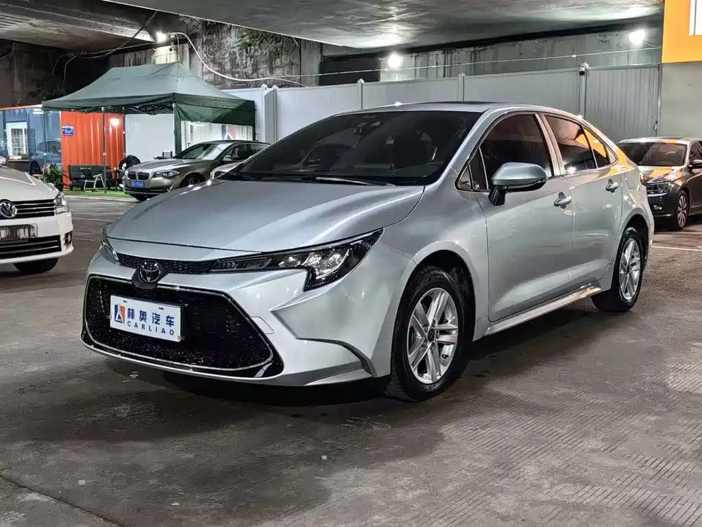 Toyota Levin