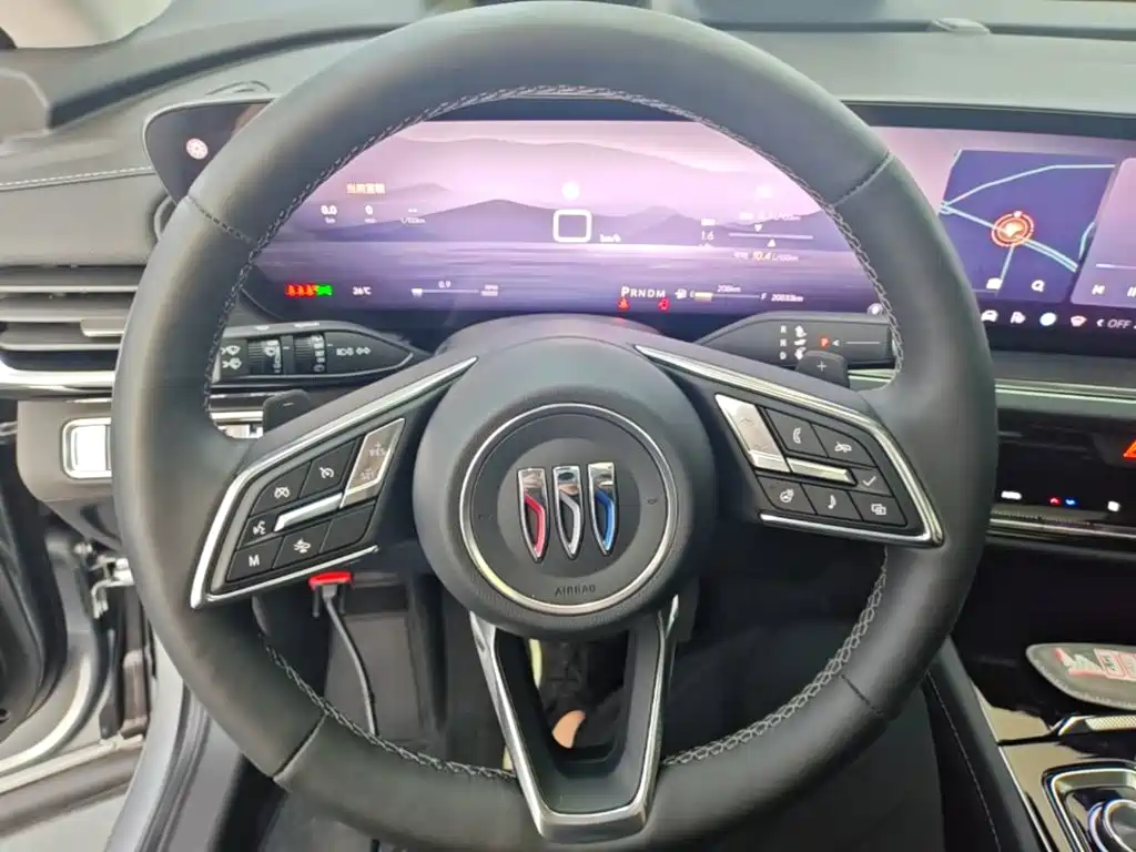Buick Envision Plus — миниатюра 11