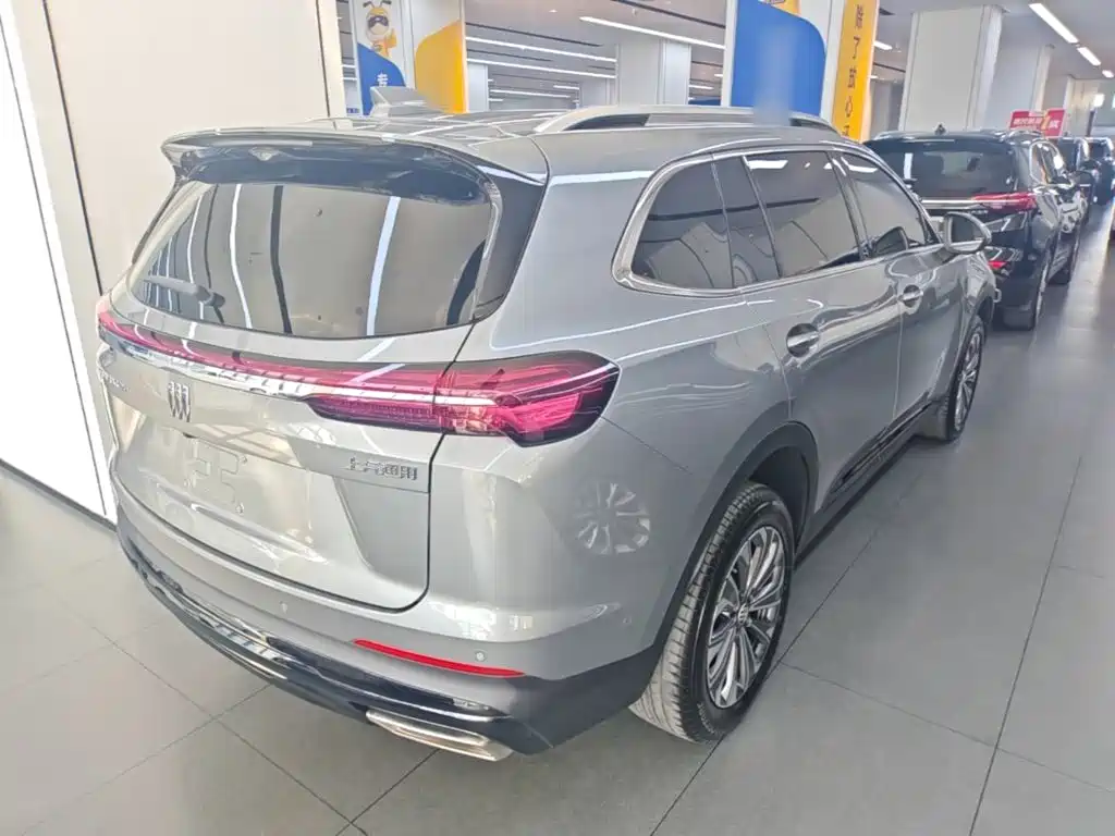 Buick Envision Plus — миниатюра 7