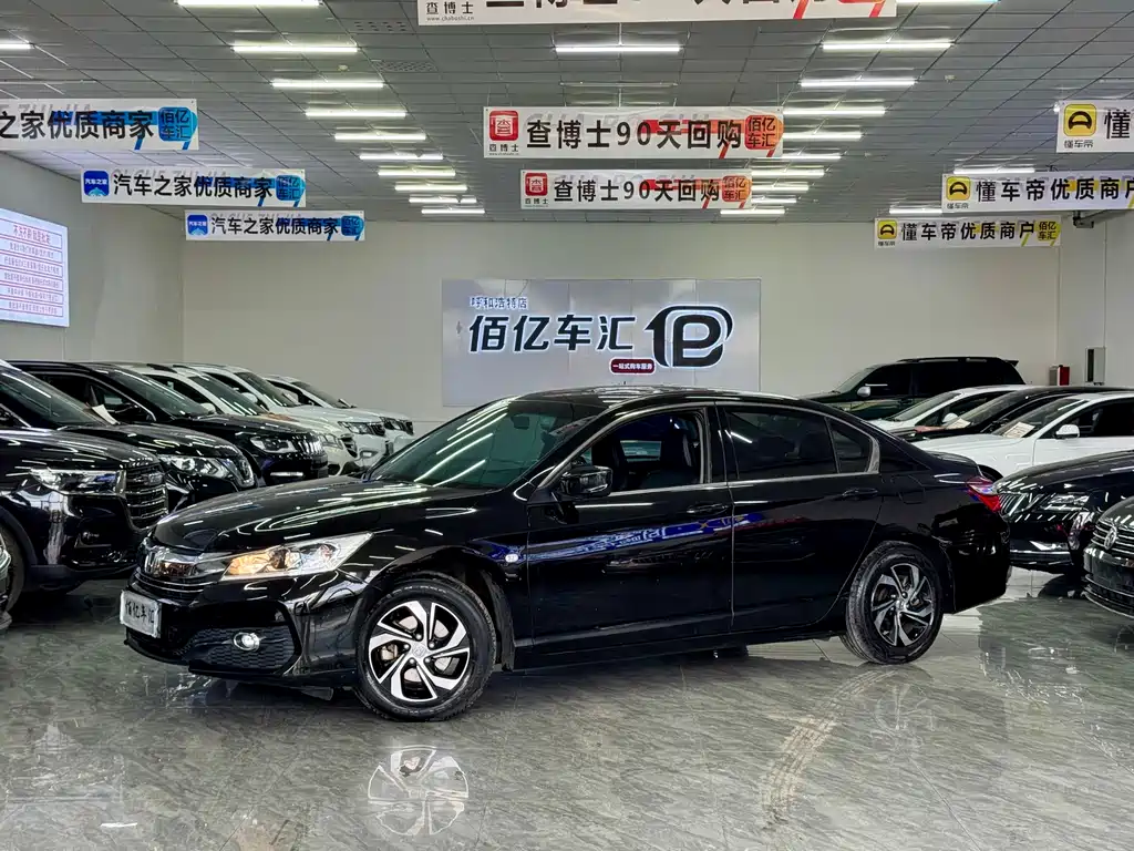 Honda Accord 2018